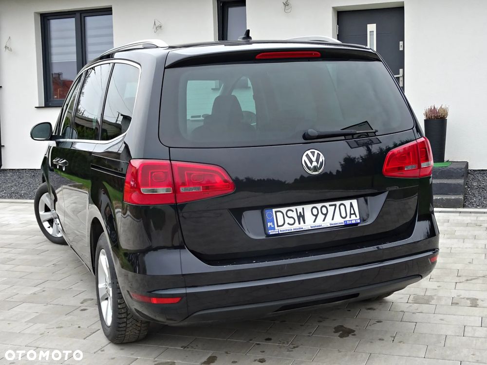 Volkswagen Sharan 2.0 TDI Blue Motion Highline - 16