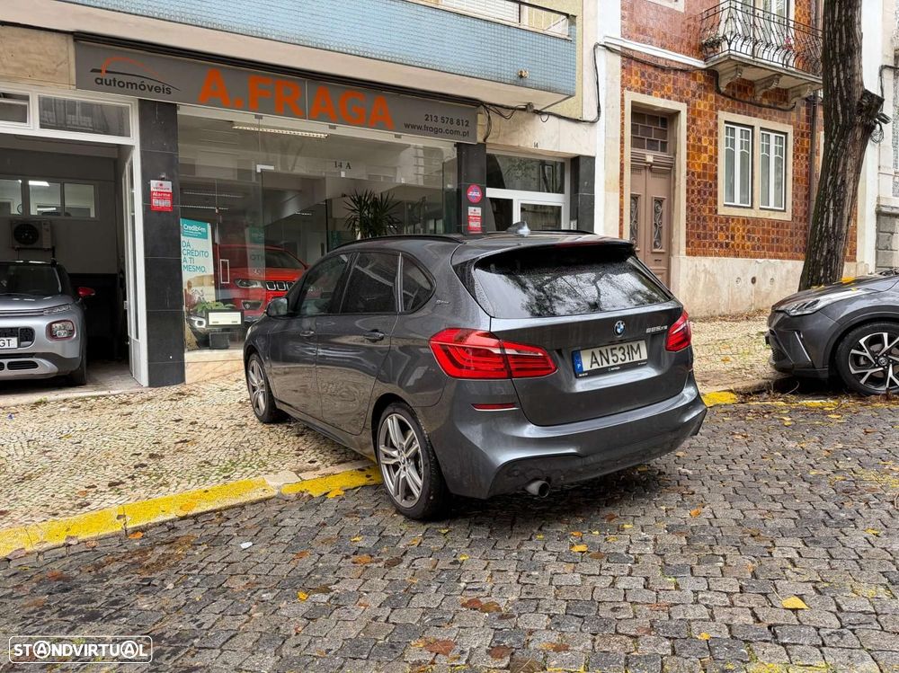 BMW 225xe Active Tourer iPerformance M Sport - 8