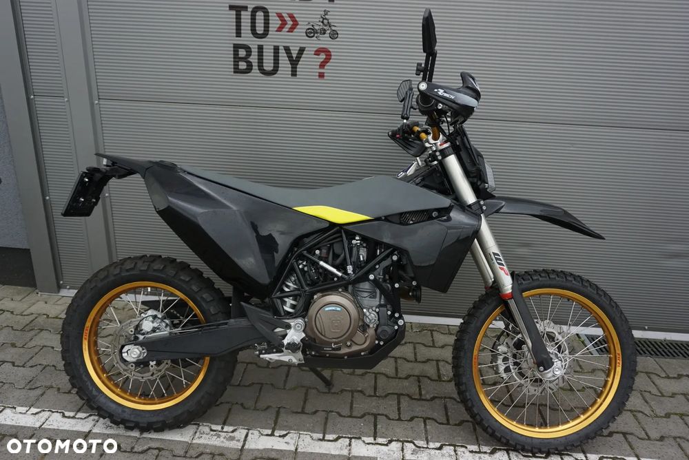Husqvarna 701 - 2
