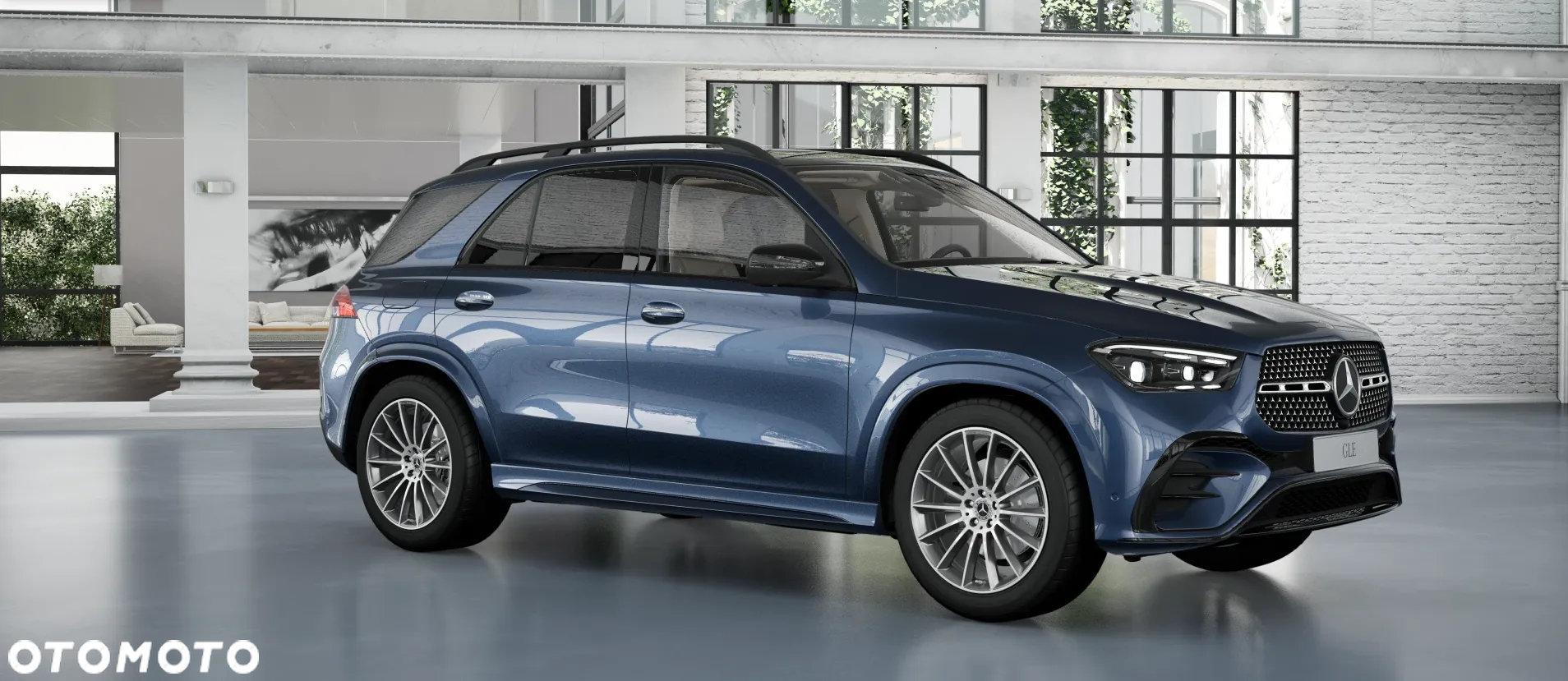 Mercedes-Benz GLE 300 d mHEV 4-Matic AMG Line - 13
