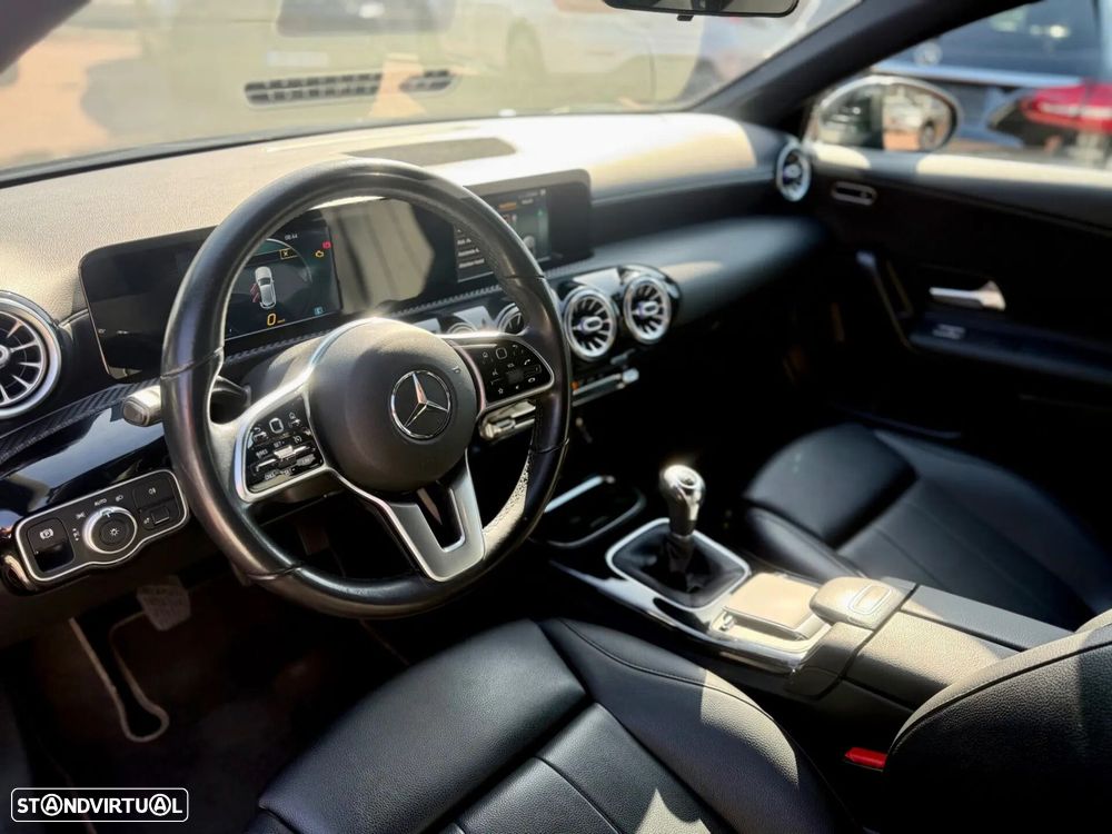 Mercedes-Benz A 180 d Business Solutions - 16