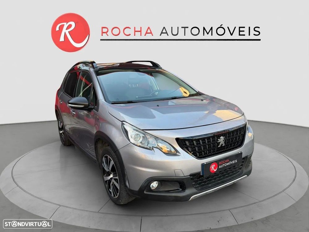 Peugeot 2008 1.2 PureTech GT Line - 3