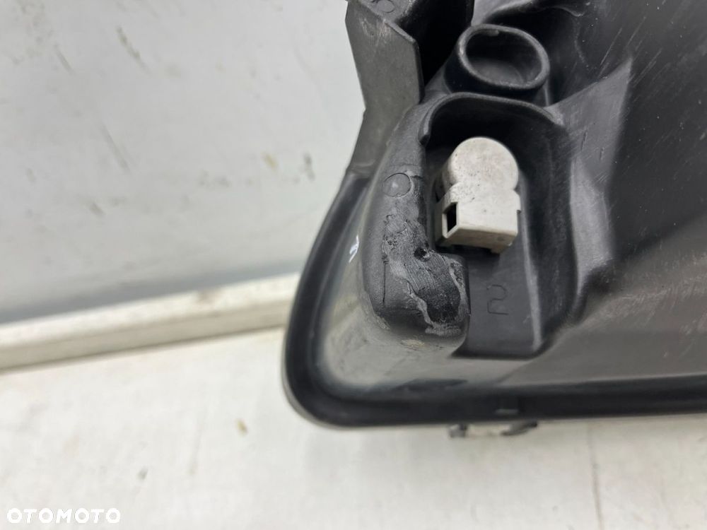 Lampa reflektor Dacia Logan I 04-08r. PRAWA  przednia zwykła prawy przód 8200211006 - 15