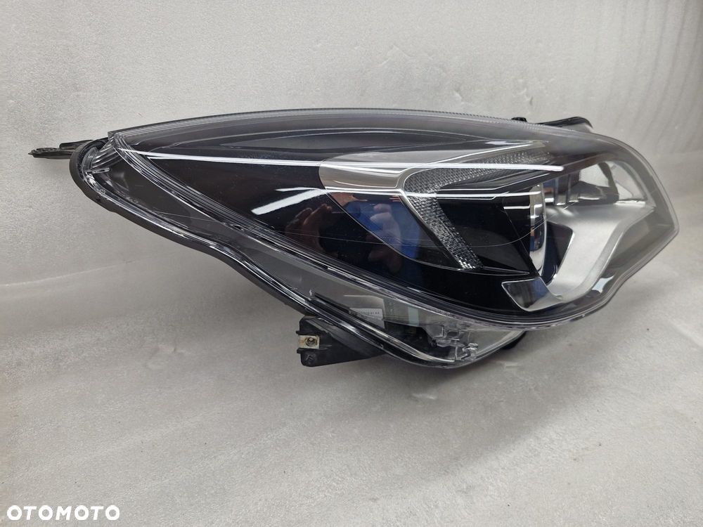 OPEL INSIGNIA A LIFT BI-XENON LAMPA PRAWA PRZÓD 1ZT011166-02 - 8