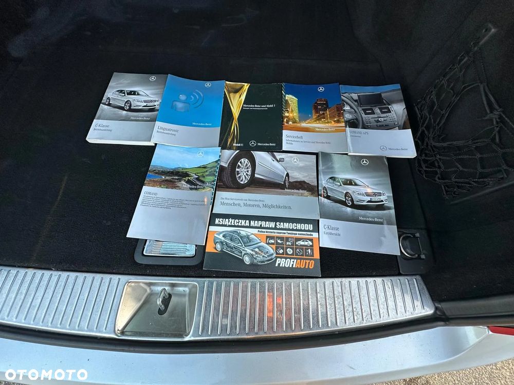 Mercedes-Benz Klasa C - 25