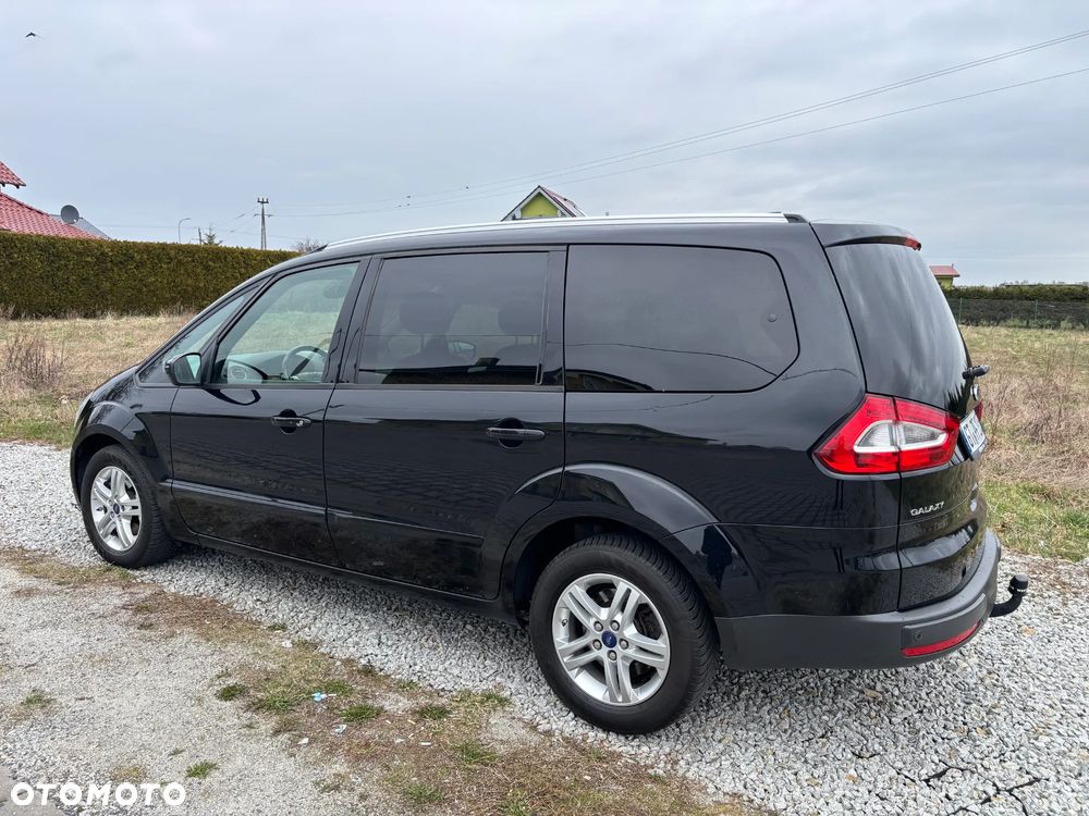 Ford Galaxy 2.0 TDCi Titanium - 14