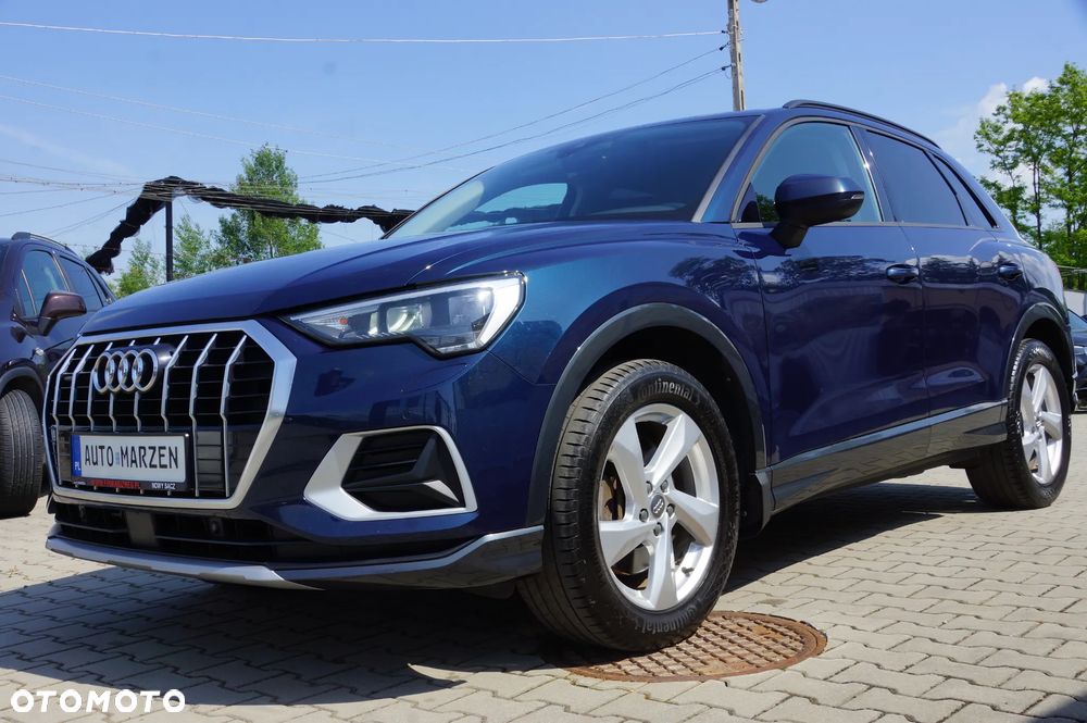 Audi Q3 40 TDI Quattro S tronic advanced - 5