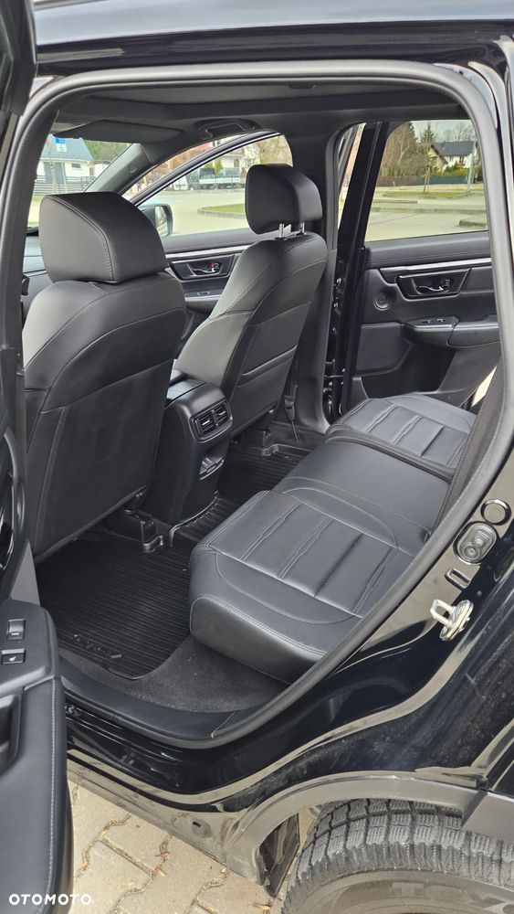 Honda CR-V - 25