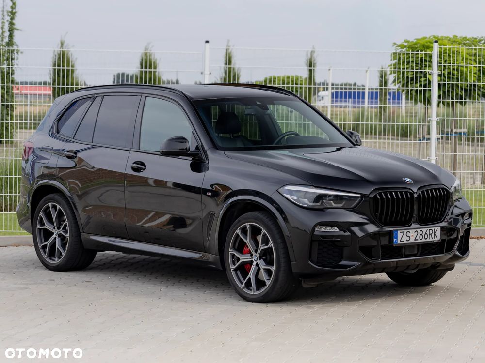 BMW X5 xDrive30d mHEV sport - 2