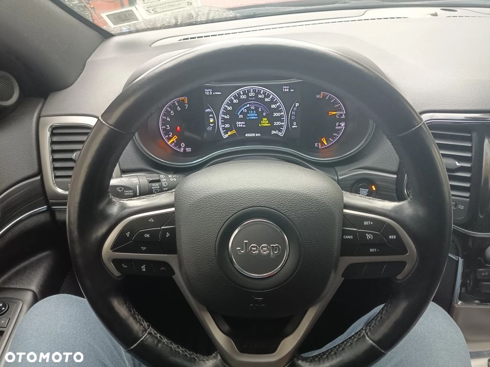 Jeep Grand Cherokee 3.6 V6 Limited - 2