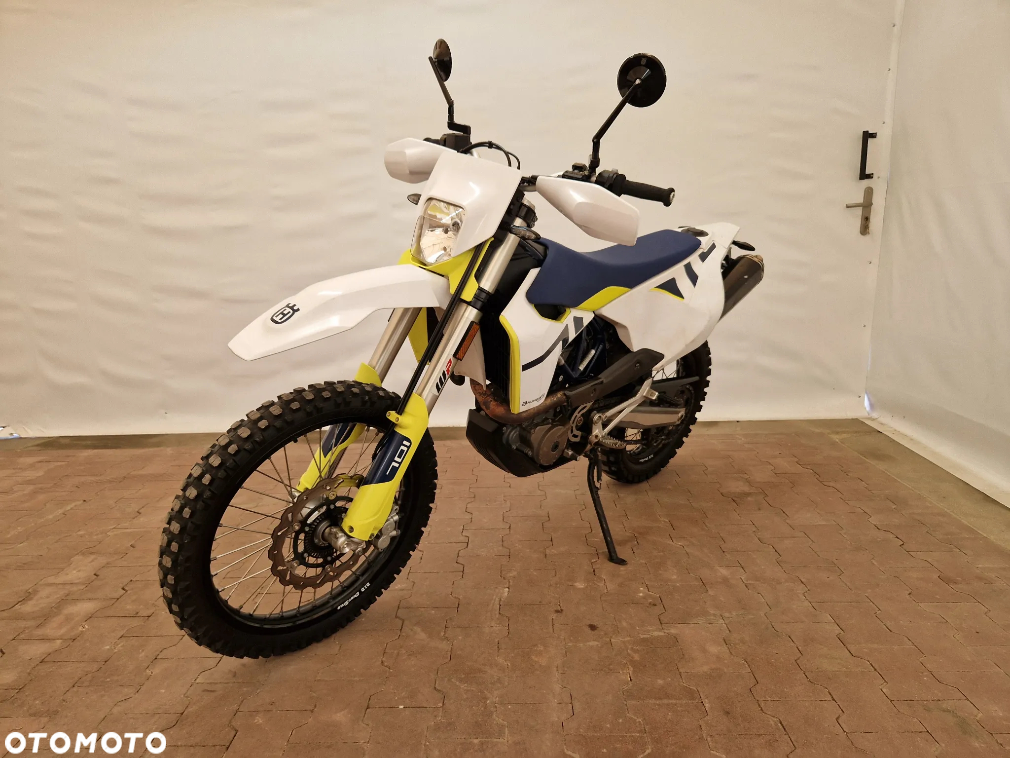 Husqvarna 701 - 10