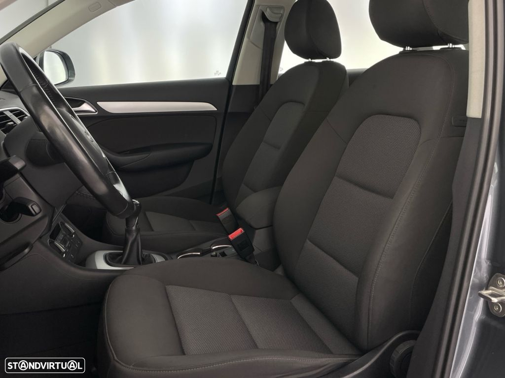 Audi Q3 1.4 TFSI CoD Sport - 19