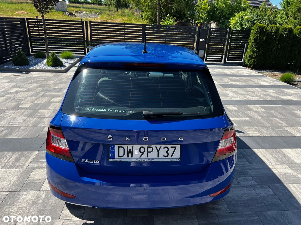 Skoda Fabia 1.0 TSI Ambition - 10