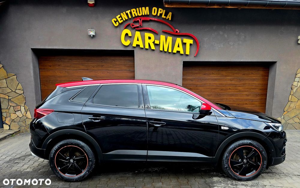 Opel Grandland X 1.2 Start/Stop Ultimate - 5