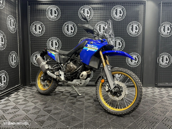 Yamaha Ténéré 700 EXTREME