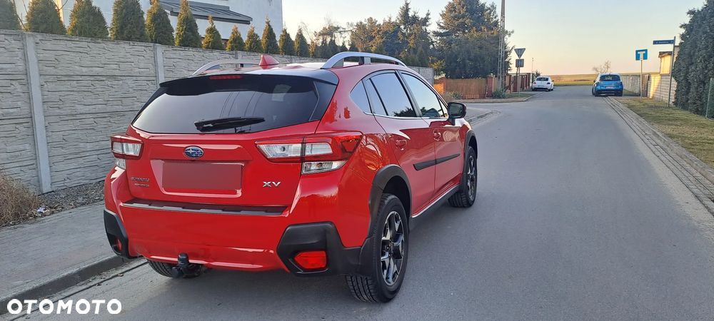 Subaru XV 1.6i Lineartronic Exclusive+ - 7