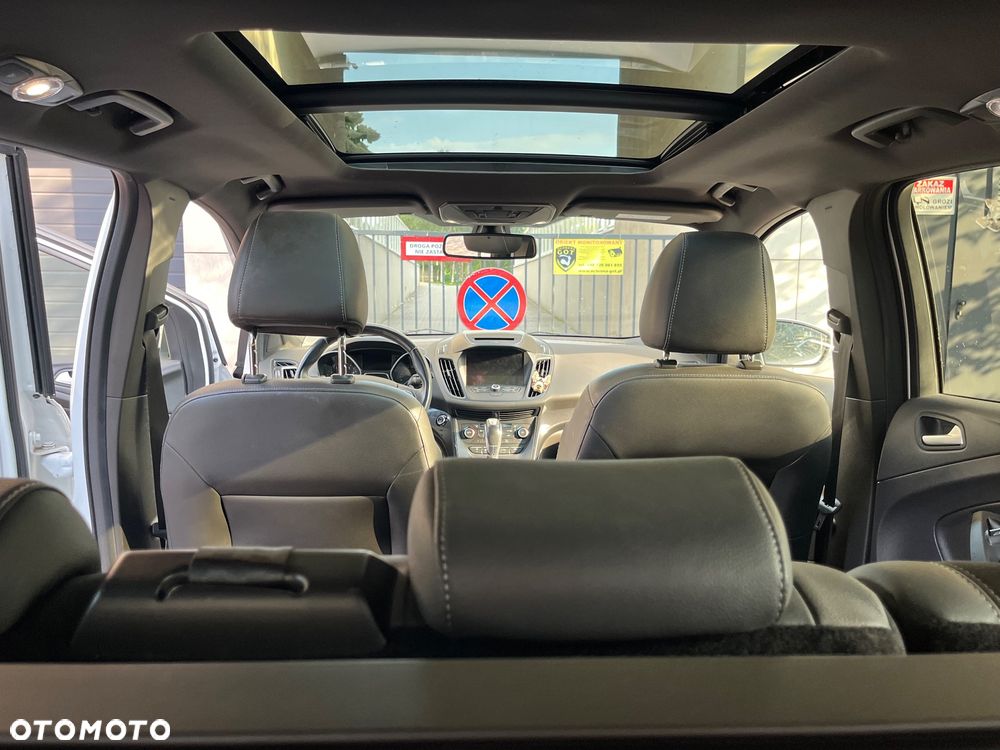 Ford Kuga 1.5 EcoBoost AWD ST-Line ASS - 17