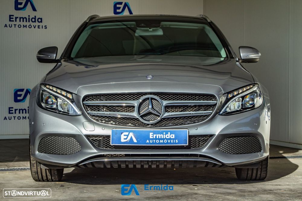Mercedes-Benz C 220 BlueTEC Avantgarde - 2