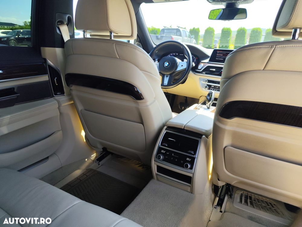 BMW Seria 7 740Li xDrive - 9