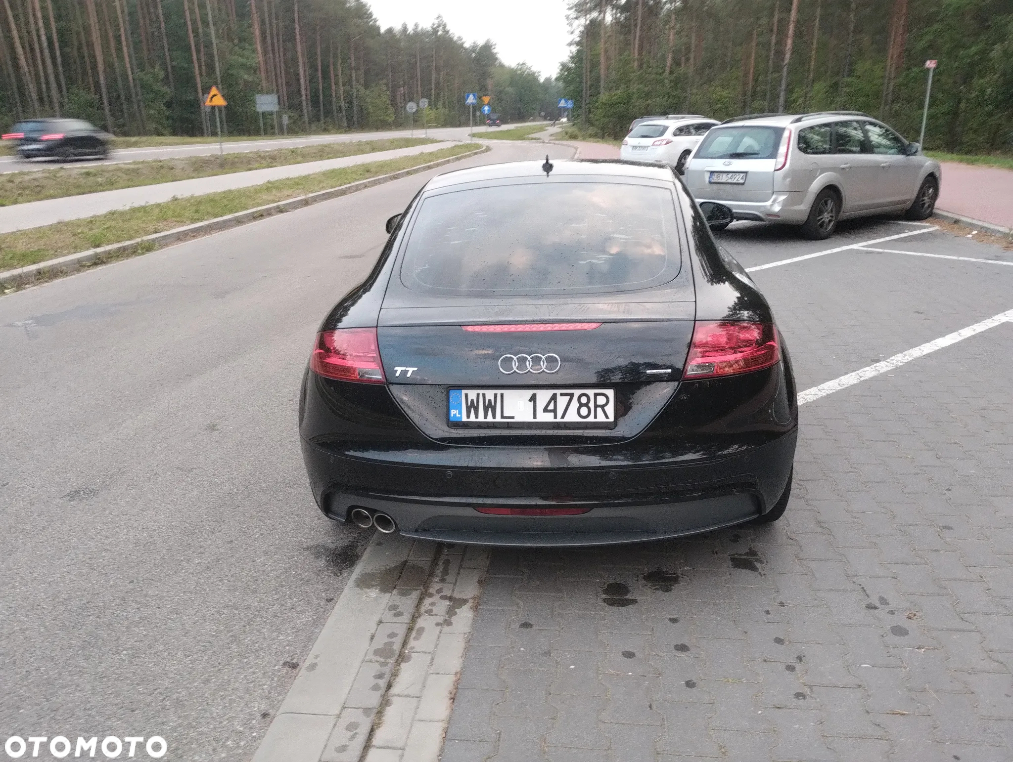 Audi TT Coupé 2.0 TDI quattro - 6
