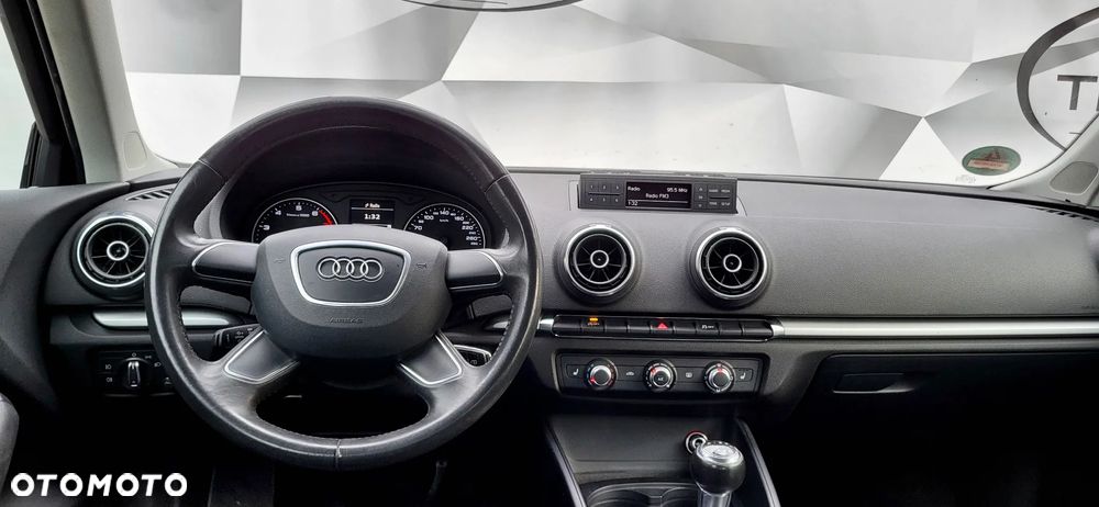 Audi A3 Sportback 1.4 TFSI Ambition - 21