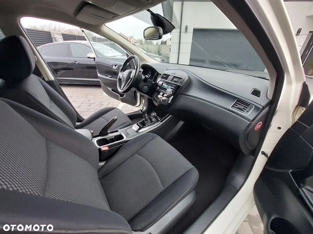 Nissan Pulsar 1.5 dCi Acenta - 11