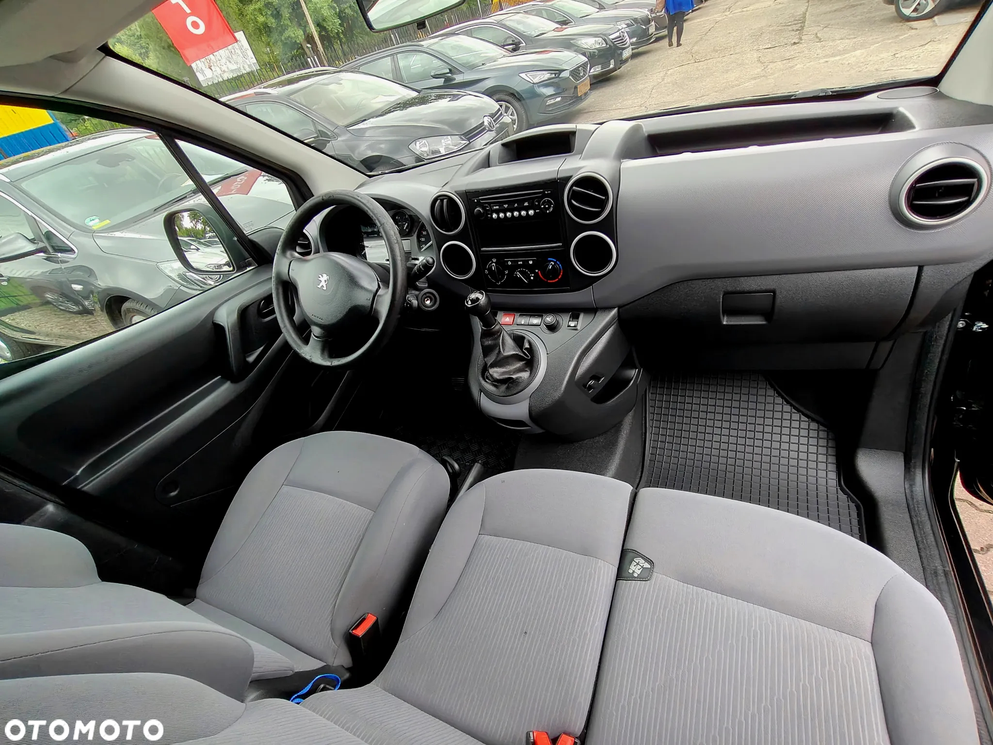 Peugeot Partner - 15