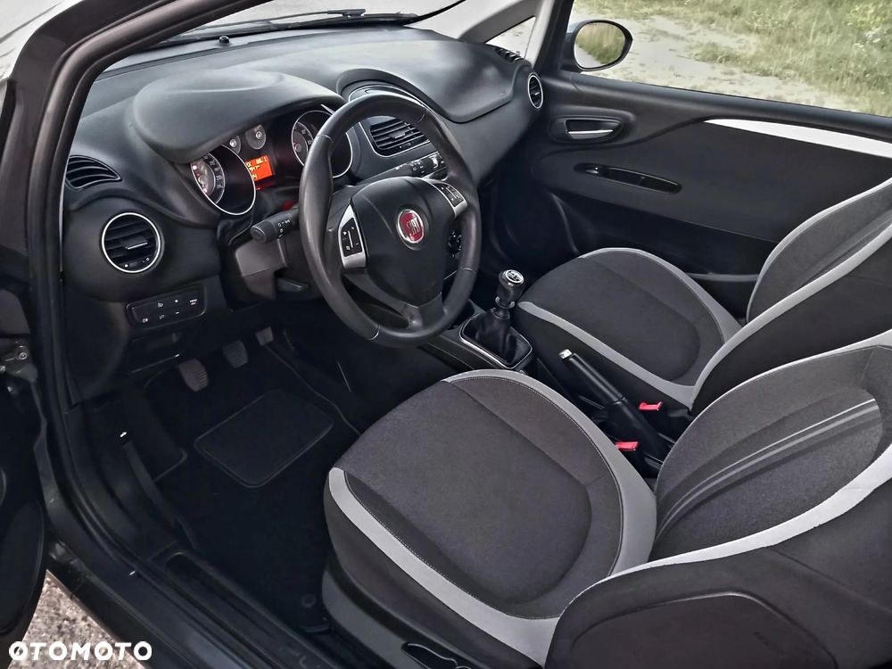 Fiat Punto Evo 1.2 8V Dynamic Start&Stop - 5
