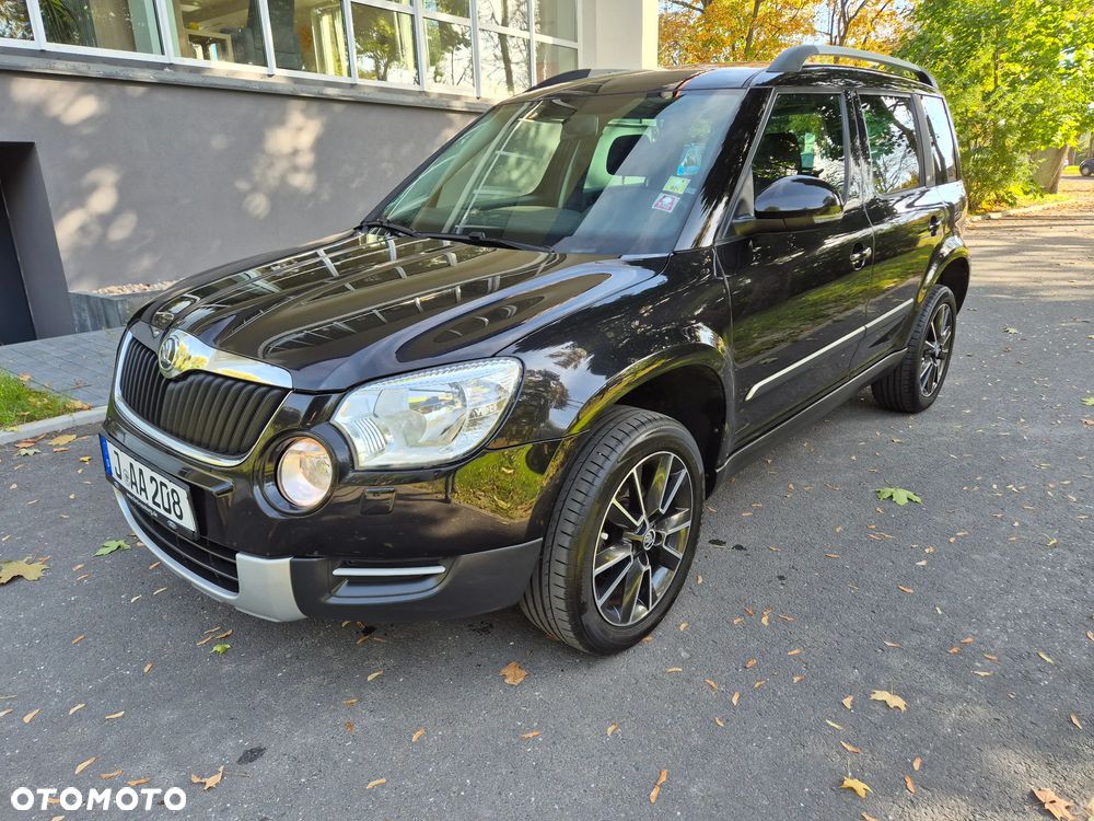 Skoda Yeti 1.2 TSI Adventure - 3