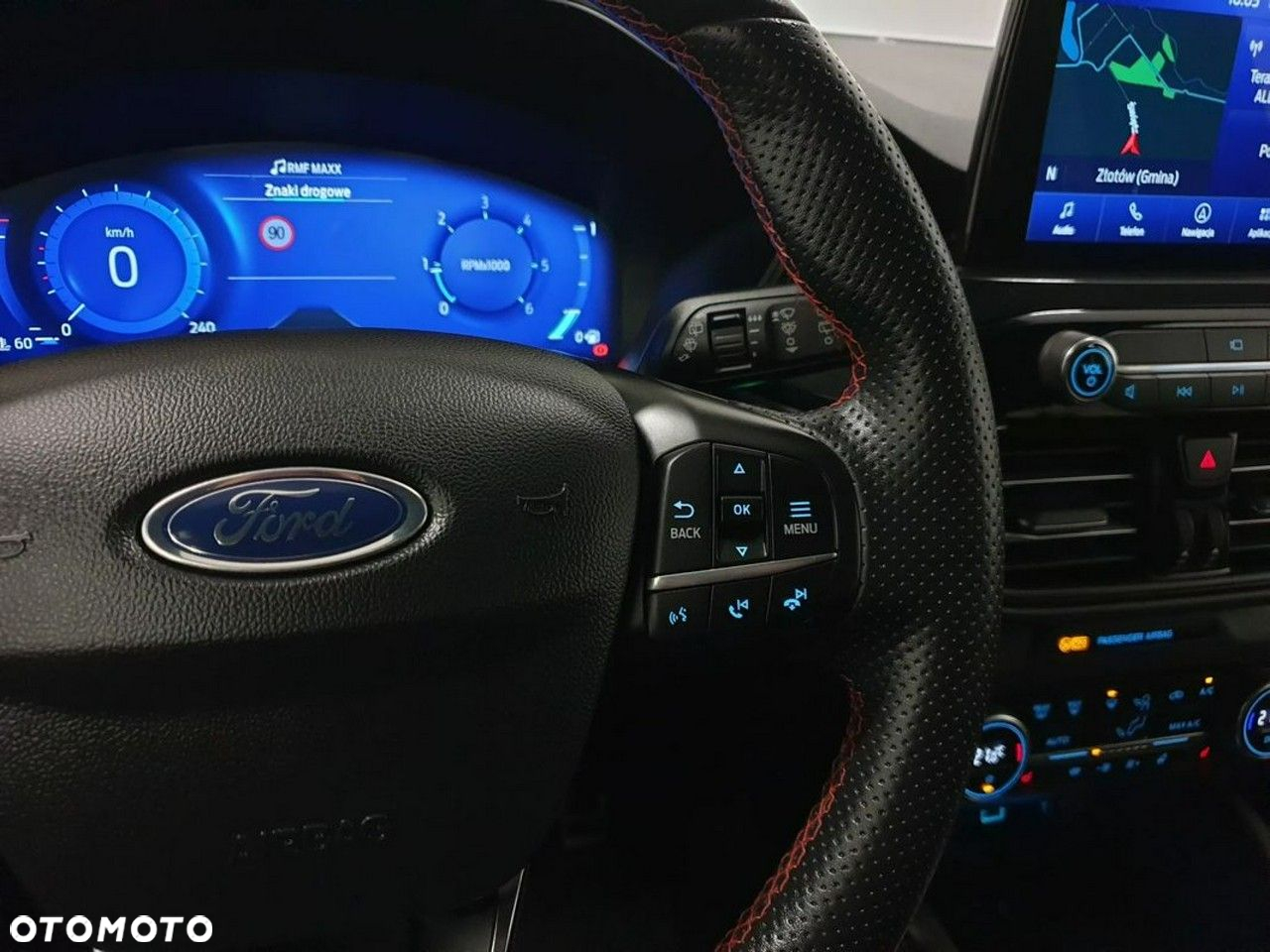 Ford Kuga 2.0 EcoBlue Hybrid ST-LINE X - 12