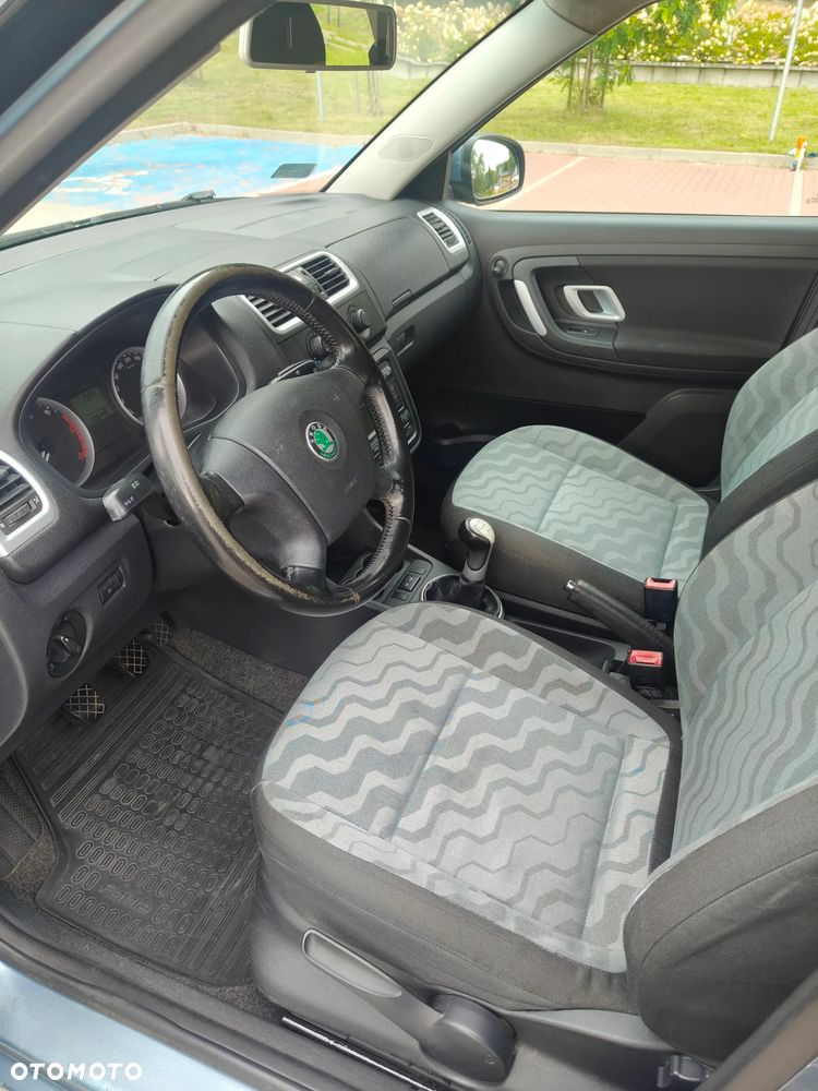 Skoda Fabia 1.4 TDI Ambiente - 14