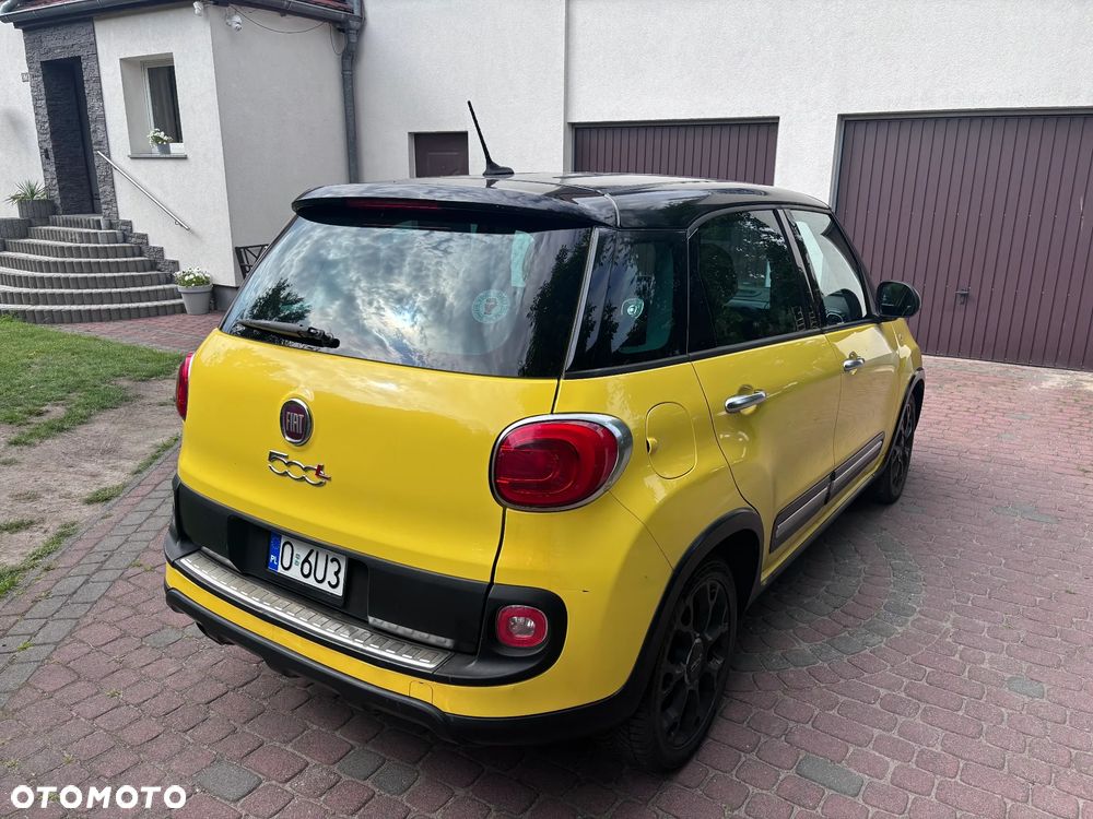 Fiat 500L - 4