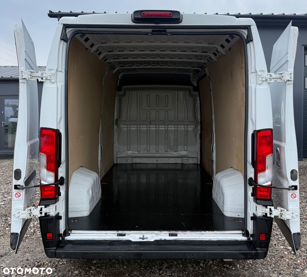 Fiat DUCATO L3H2 klima, navi, kamera, tempomat, czujniki pdc - 18