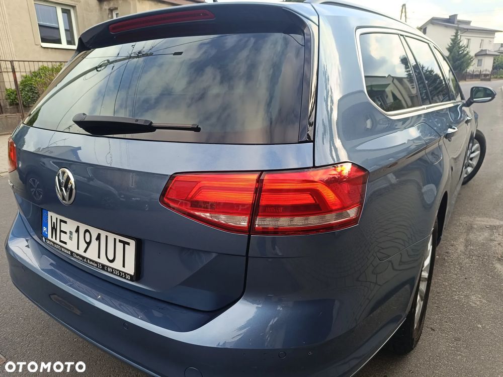 Volkswagen Passat Variant 2.0 TDI BMT Comfortline - 6