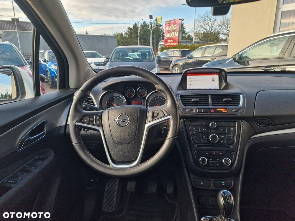 Opel Mokka 1.4 Turbo ecoFLEX Start/Stop Edition - 19