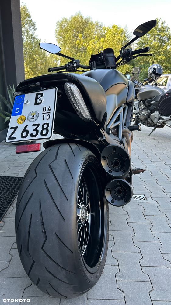 Ducati Diavel - 21