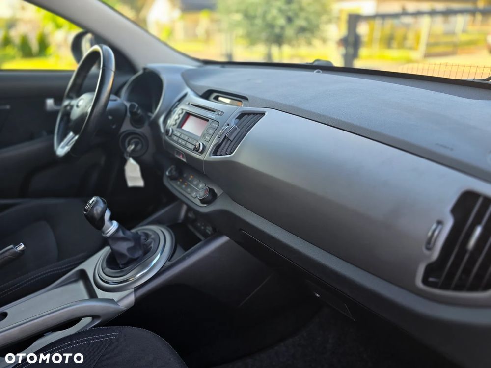 Kia Sportage - 23