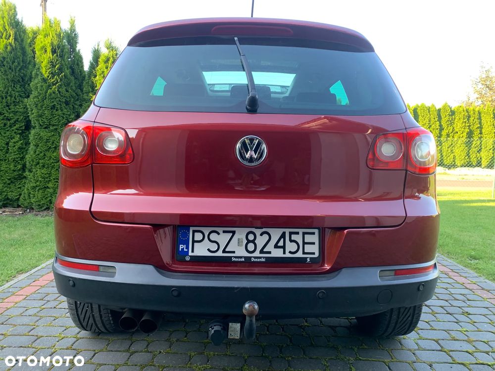 Volkswagen Tiguan 2.0 TDI DPF 4Motion Exclusive - 5