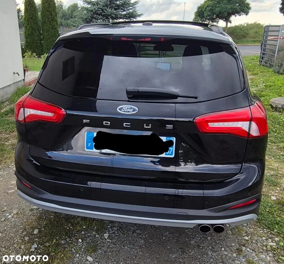 Ford Focus 2.0 EcoBlue Active Business - 2