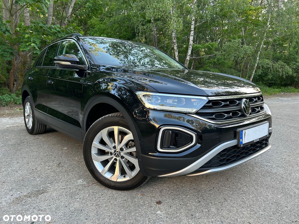 Volkswagen T-Roc 1.5 TSI Special Edition DSG - 4