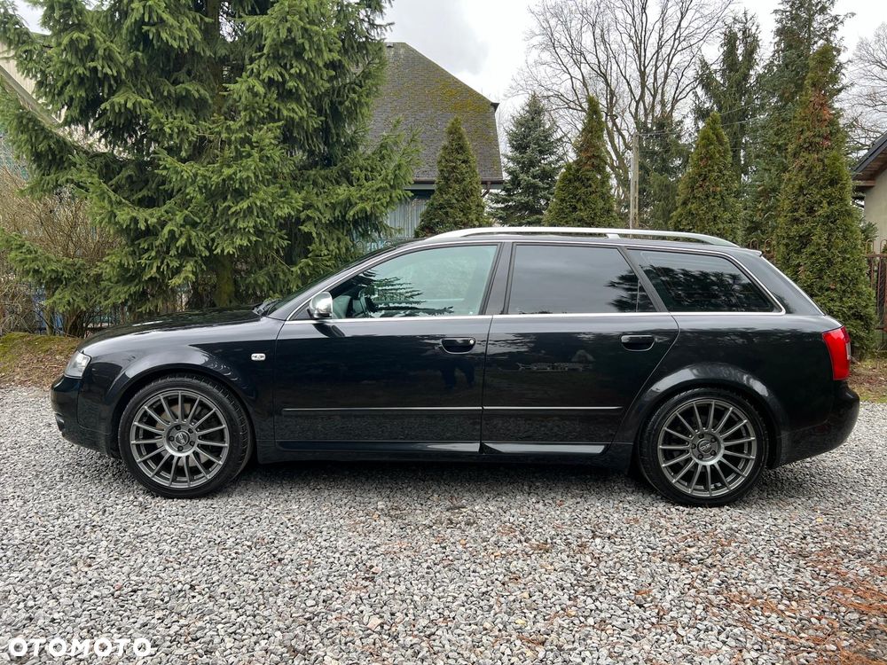 Audi S4 Avant - 2