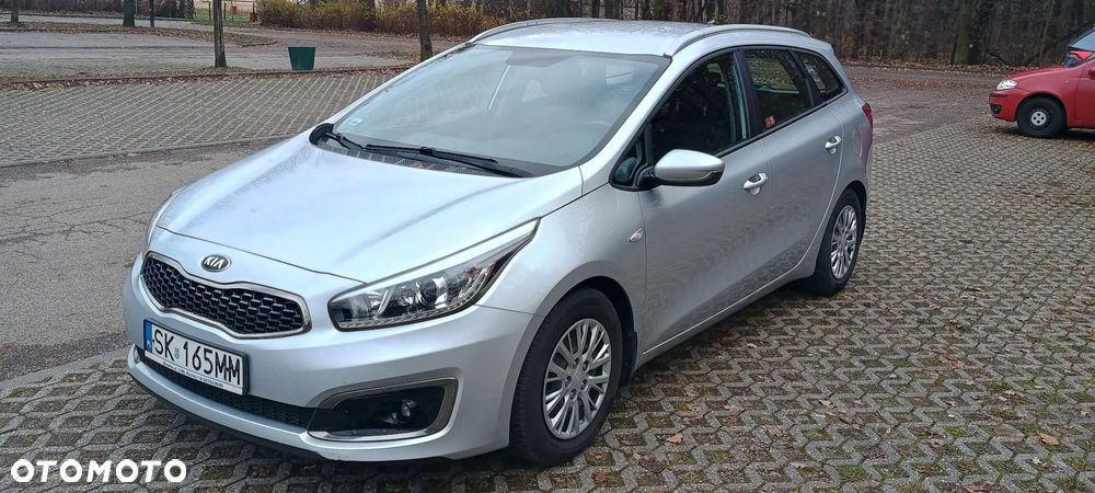 Kia Ceed 1.4 M - 2