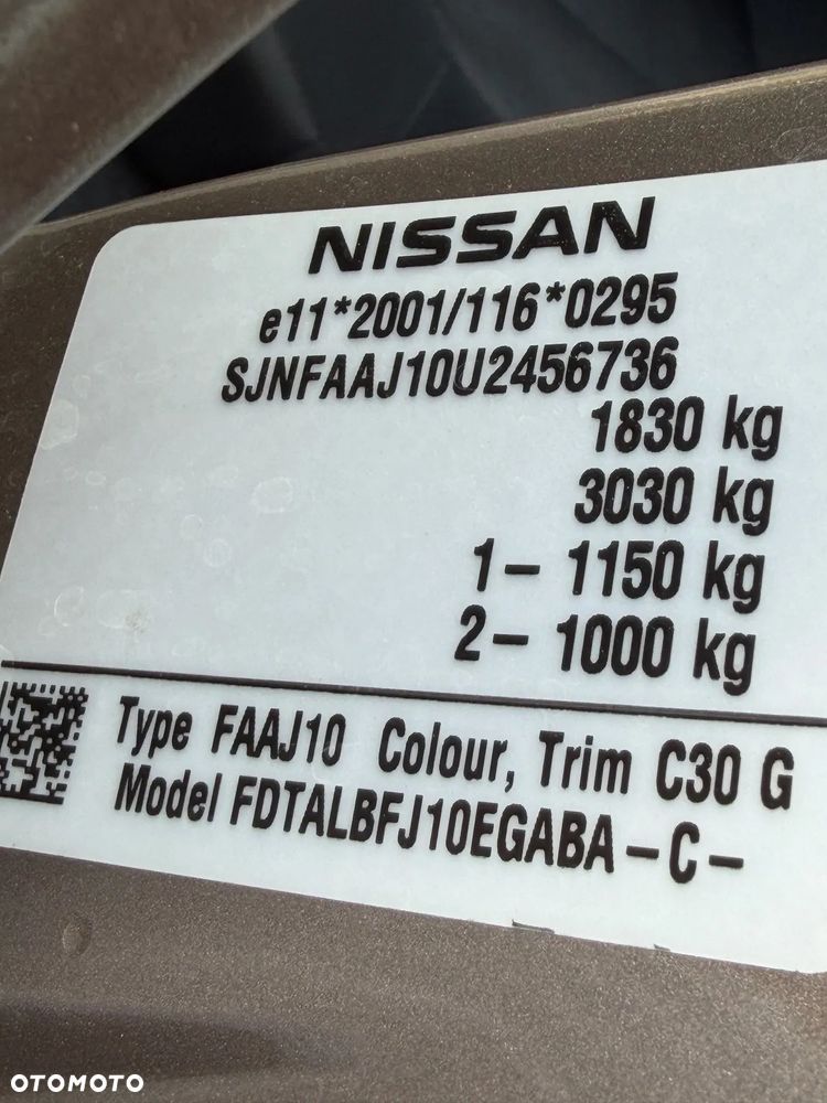 Nissan Qashqai 1.6 acenta - 25