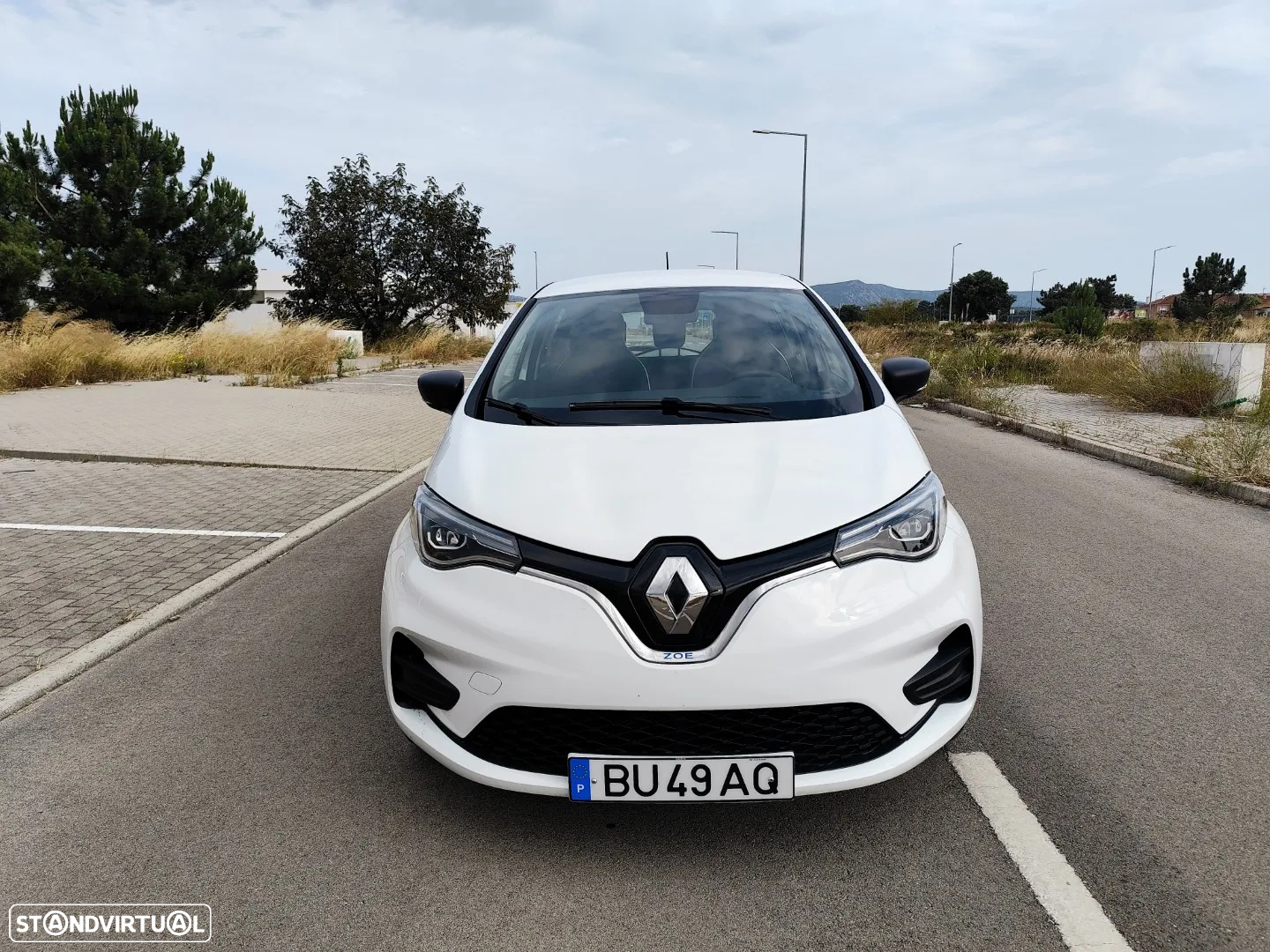Renault Zoe (s/ Bateria) Zen 50 Flex - 5