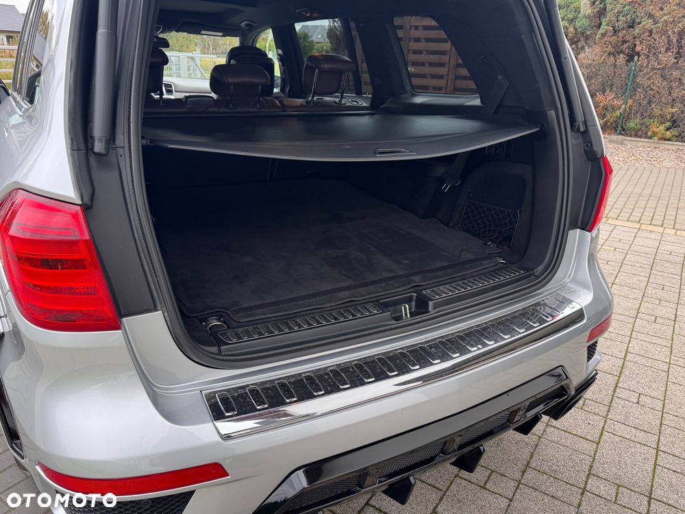 Mercedes-Benz GL - 25