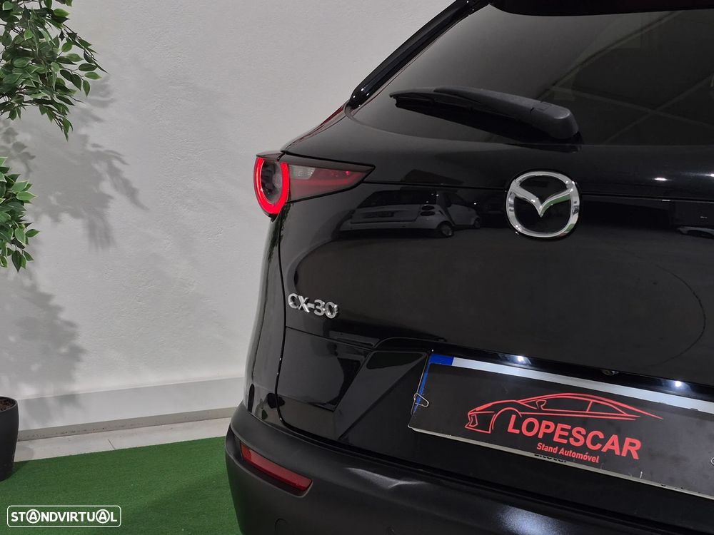 Mazda CX-30 2.0 Sky-G Excellence - 8