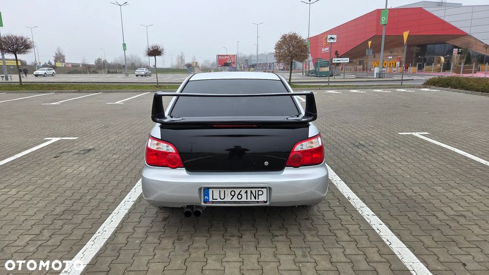 Subaru Impreza - 6