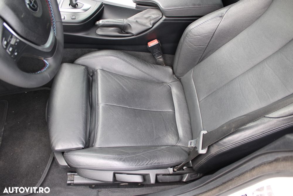 BMW Seria 4 420d Aut. Sport Line - 25