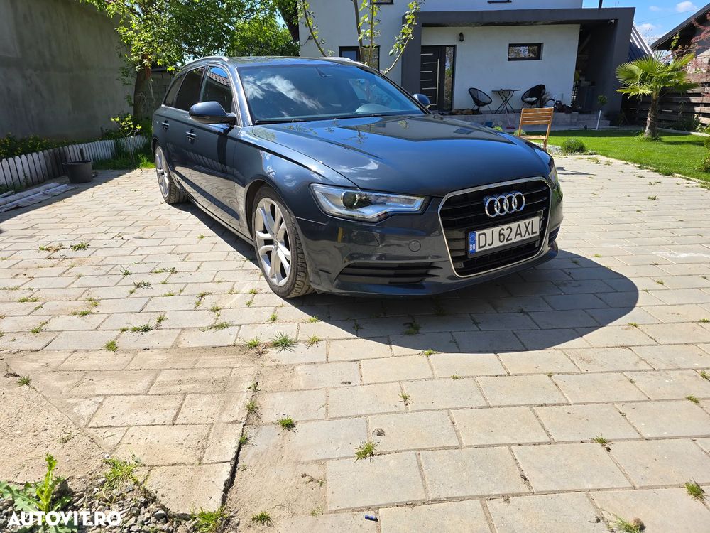 Audi A6 - 7