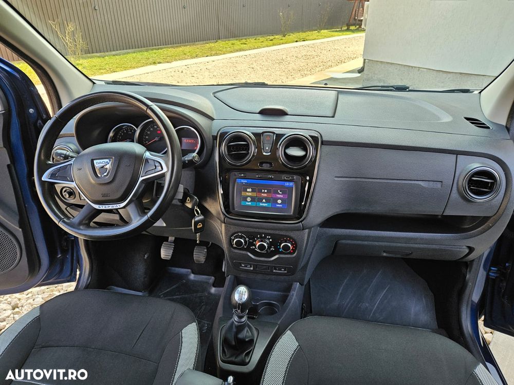 Dacia Lodgy - 5